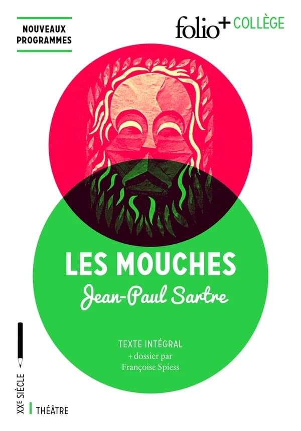 Les mouches : texte intégral