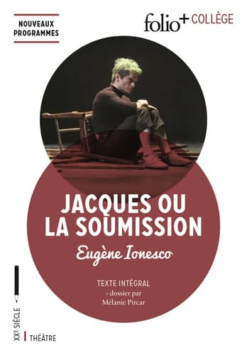 Jacques ou La Soumission