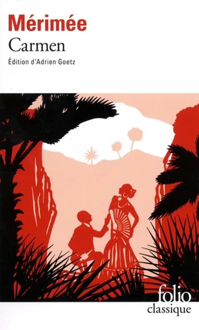 Carmen (French Edition)