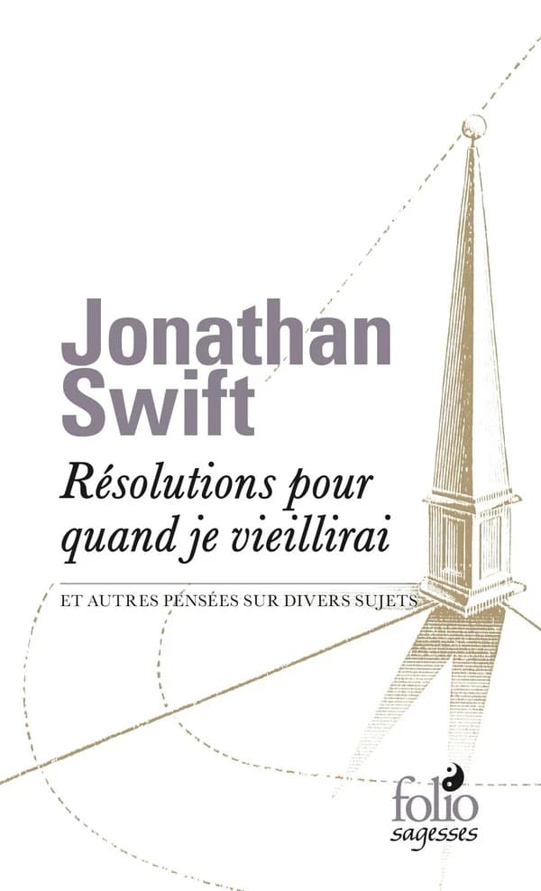 Résolutions pour quand je vieillirai : et autres pensées sur divers sujets