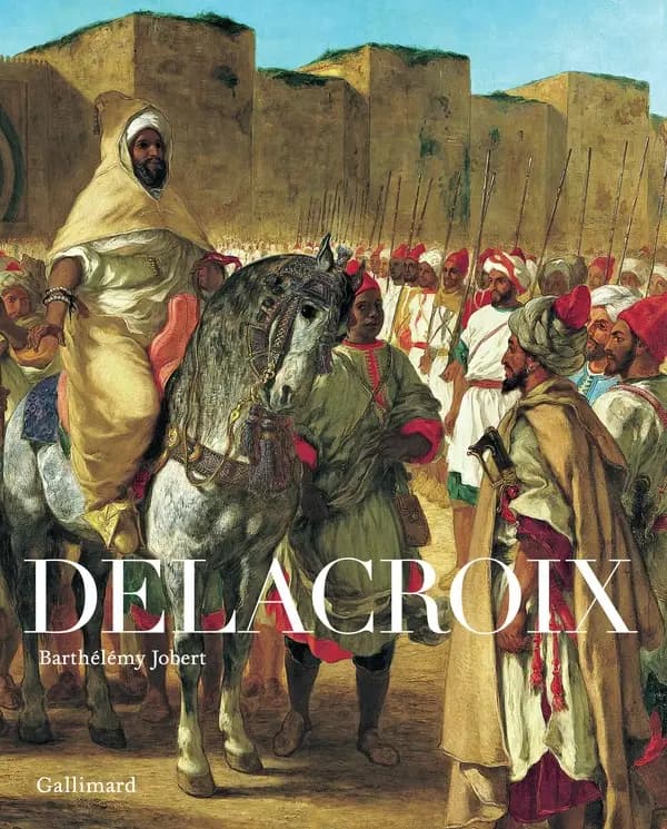 Delacroix ([Nouvelle éd. revue et corrigée]) Barthélémy Jobert