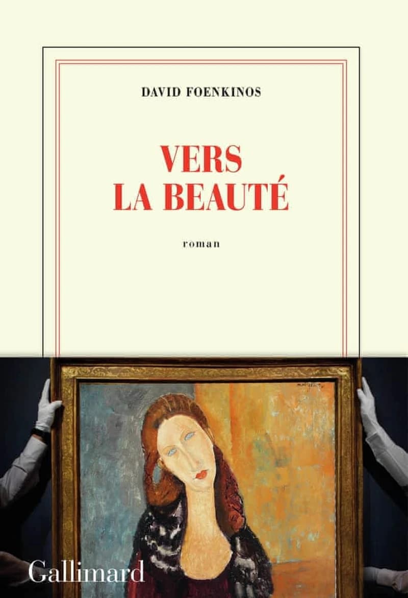 Vers la beauté : roman