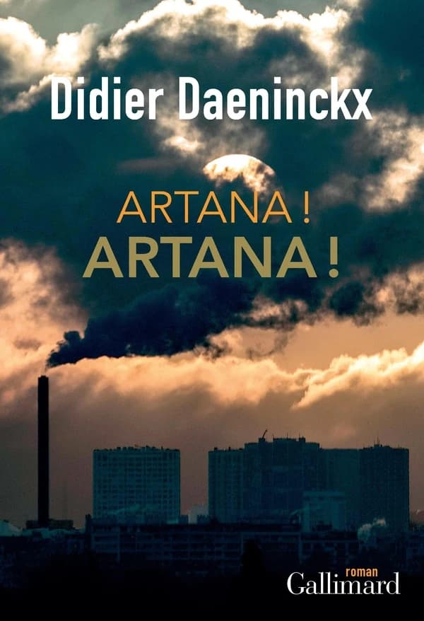 Artana ! Artana ! : roman