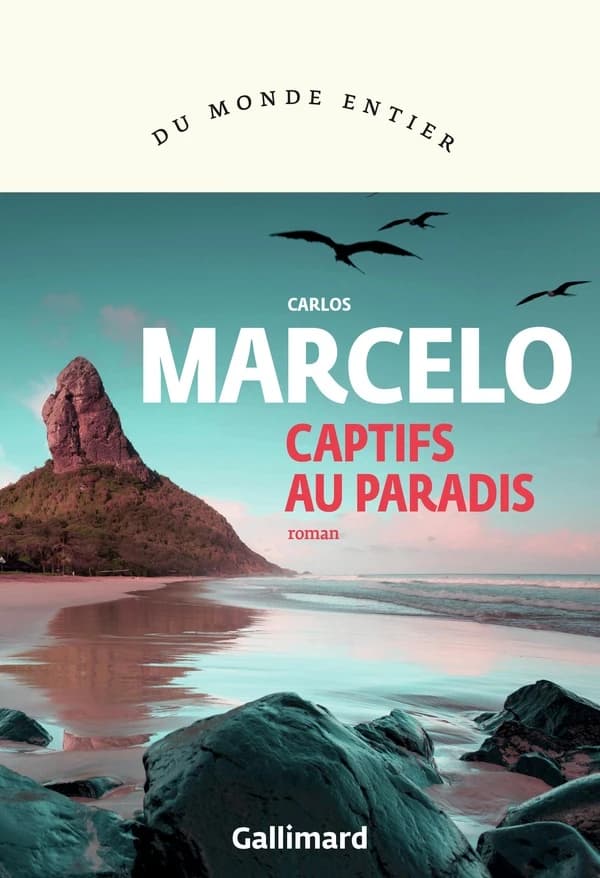 Captifs au paradis : roman