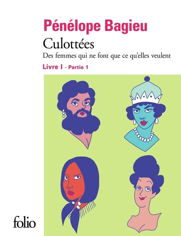 Culottées 1