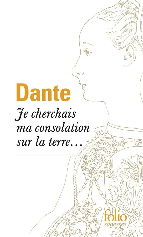 Je cherchais ma consolation sur la terre