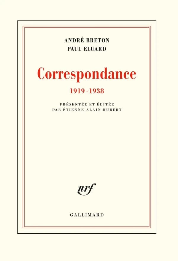 Correspondance : 1919-1938