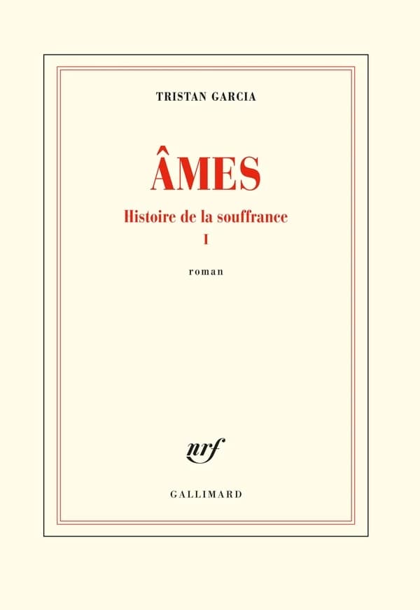 Âmes : roman