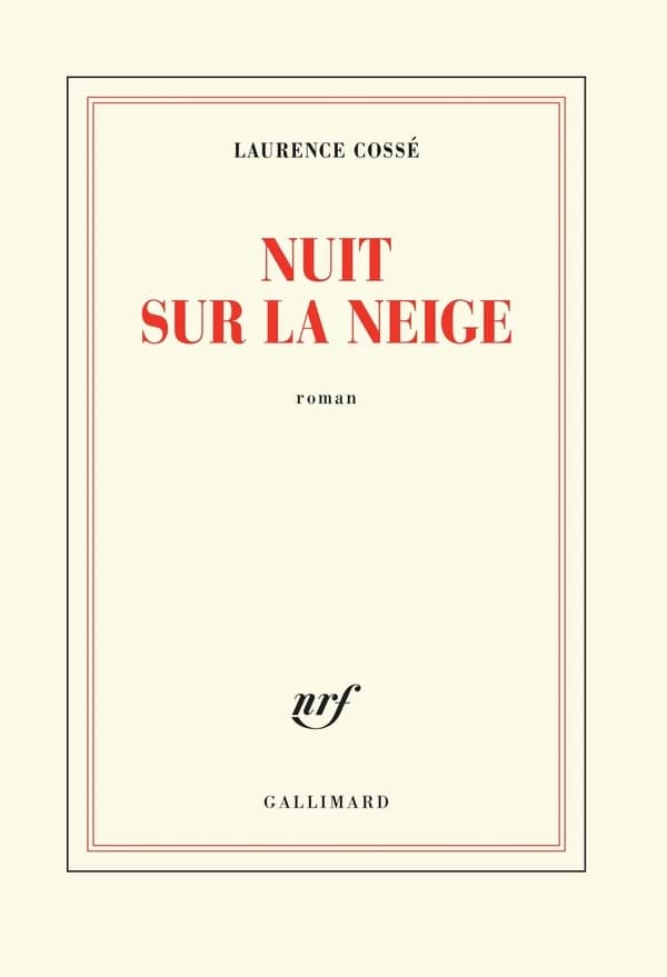 Nuit sur la neige