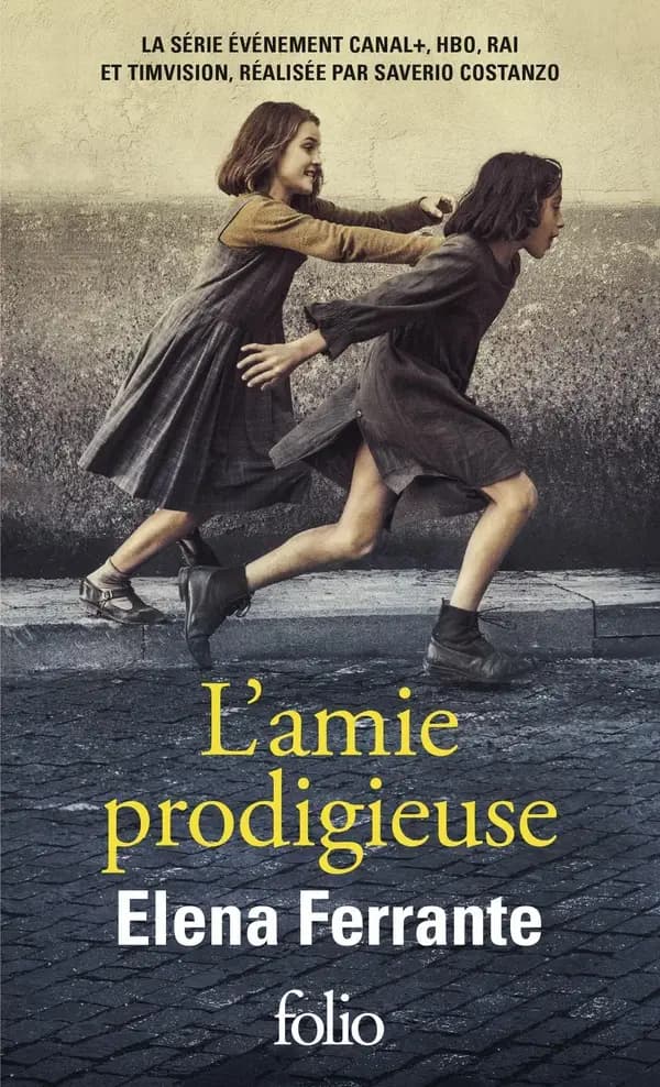 L'amie prodigieuse. 1, Enfance, adolescence