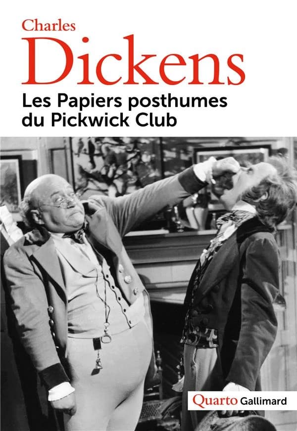 Les papiers posthumes du Pickwick club