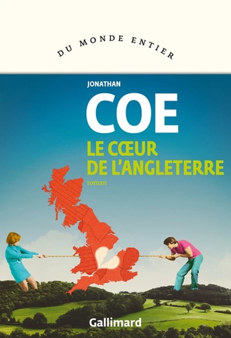 Le coeur de l'Angleterre : roman