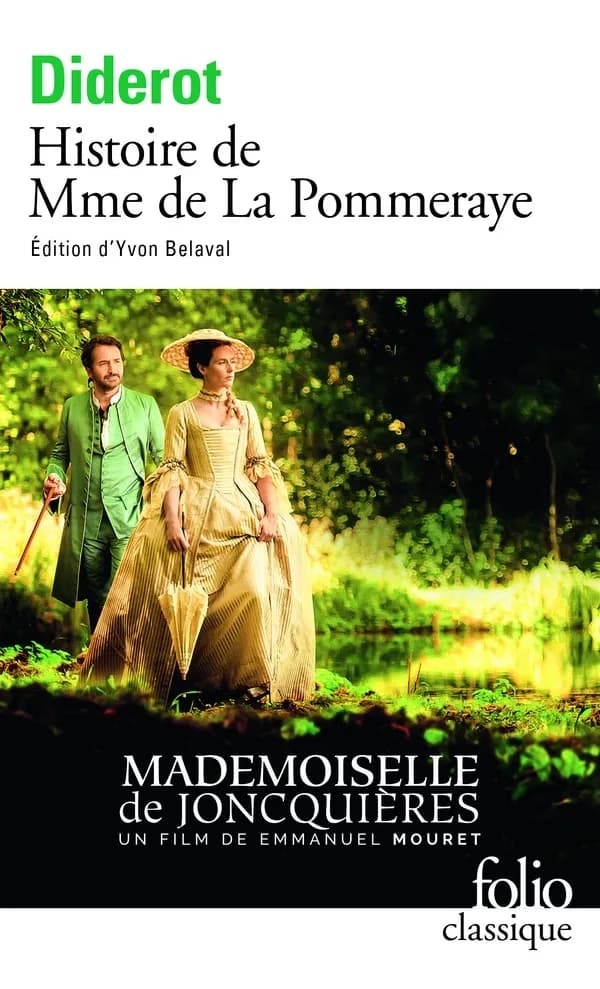 Histoire de Mme de La Pommeraye