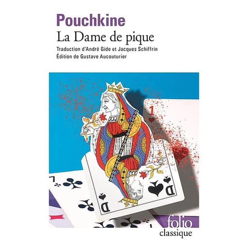 La dame de pique