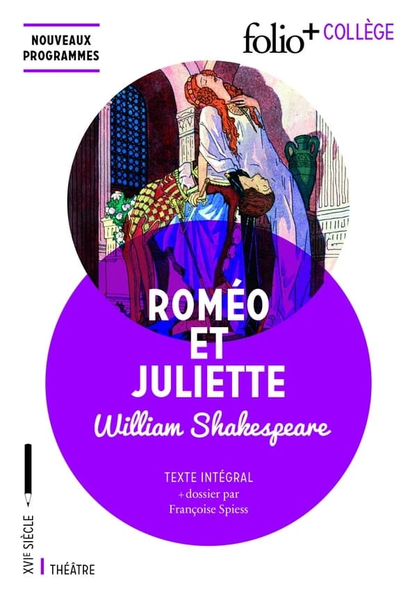 Roméo et Juliette : texte intégral