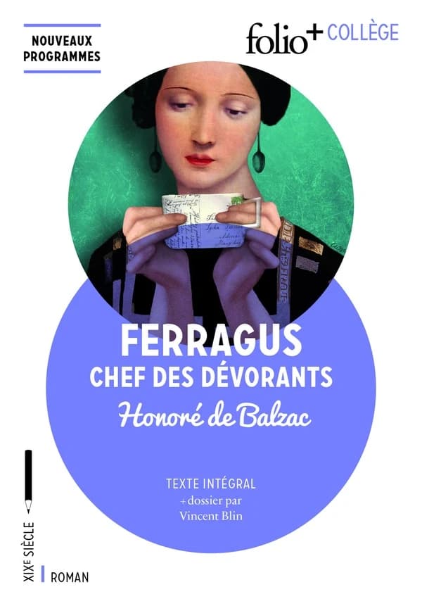 Ferragus, chef des dévorants : texte intégral