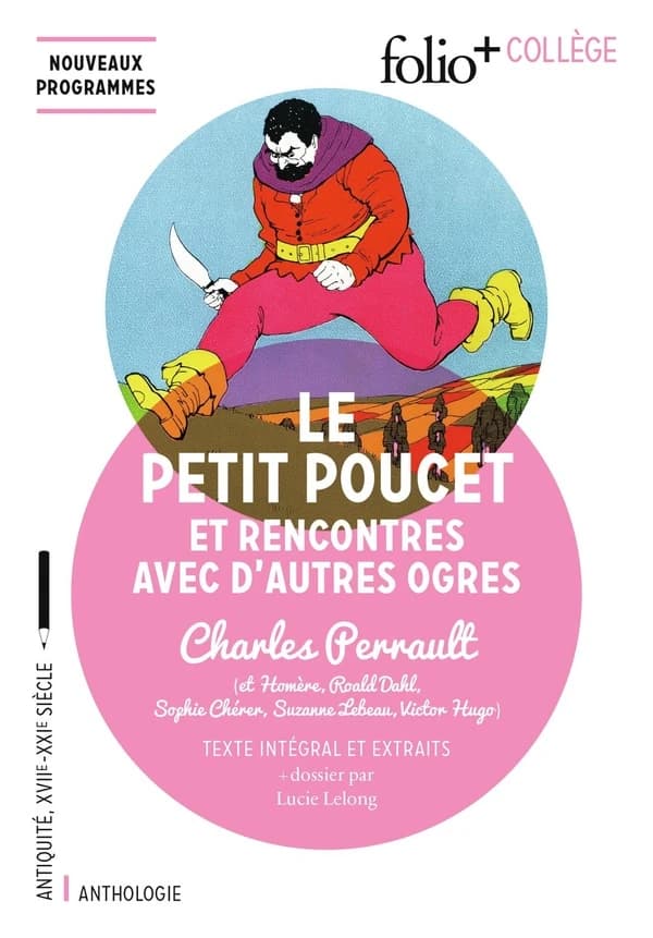 Le petit Poucet : et rencontres avec d'autres ogres