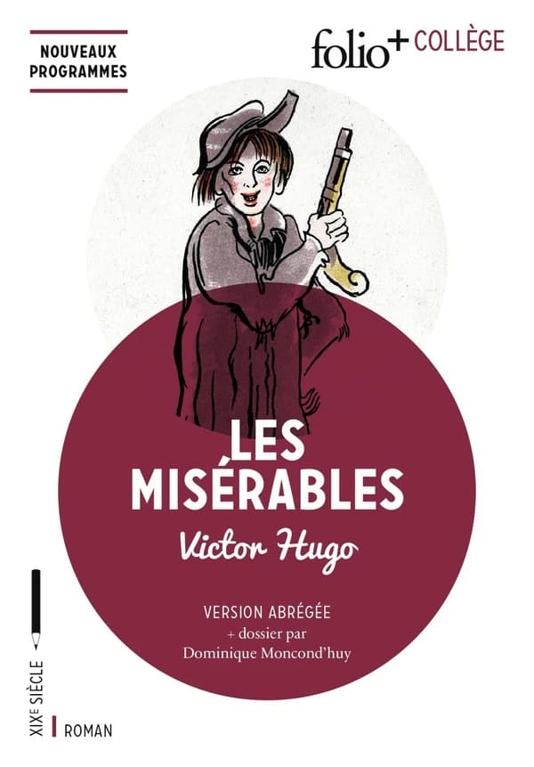 Les misérables : version abrégée