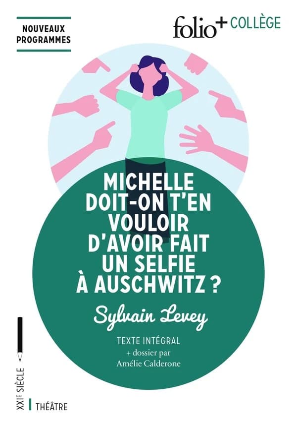 Michelle, doit-on t'en vouloir d'avoir fait un selfie à Auschwitz ? : texte intégral