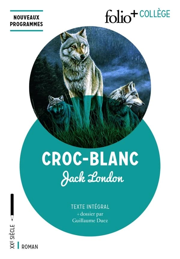 Croc-blanc : texte intégral