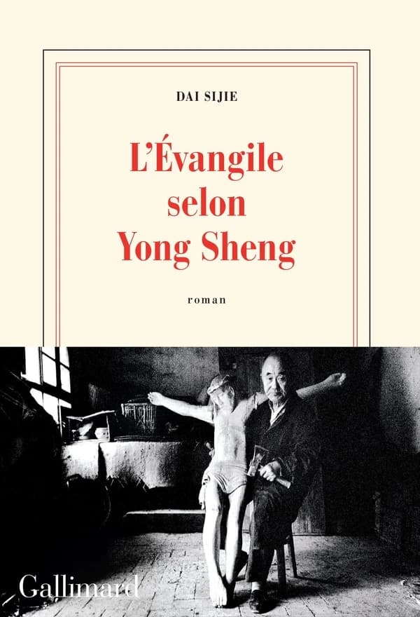 L'Évangile selon Yong Sheng : roman