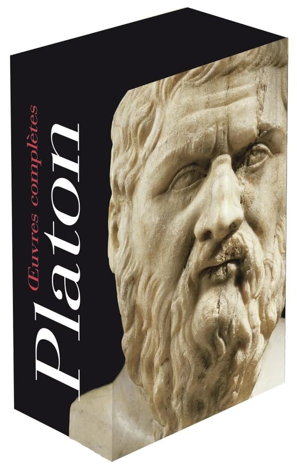 Oeuvres complètes ([Nouv. éd.]) Platon ; trad. nouvelle et notes établies par Léon Robin avec la collab. de M.-J. Moreau