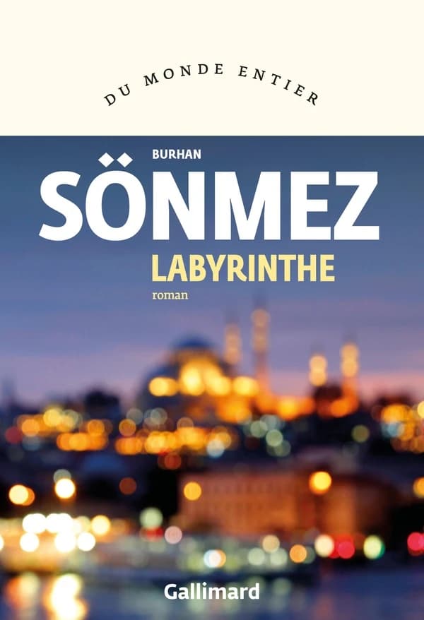 Labyrinthe : roman