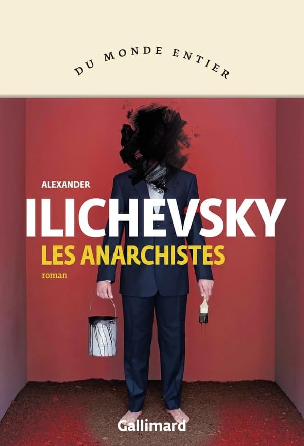Les anarchistes : roman