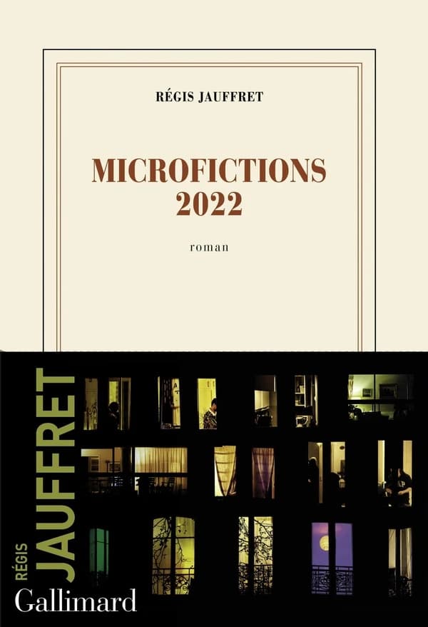 Microfictions 2022 : roman