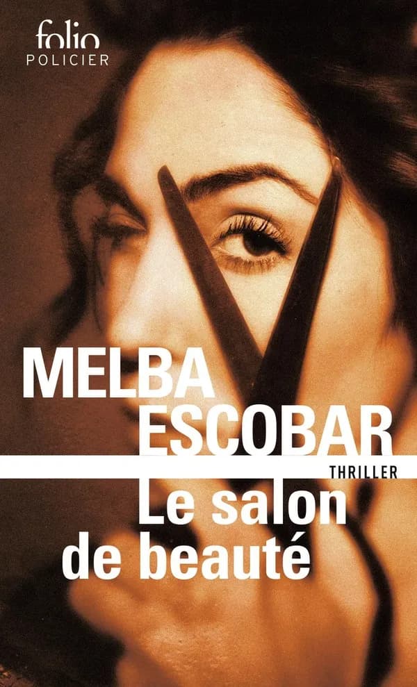 Le salon de beauté : roman