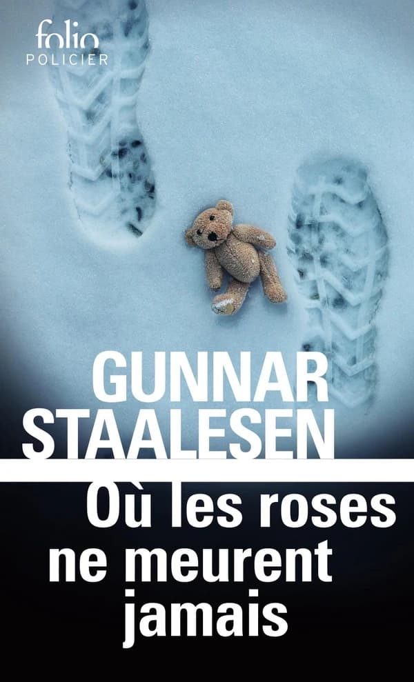 Où les roses ne meurent jamais : Une enquête de Varg Veum, le privé norvégien