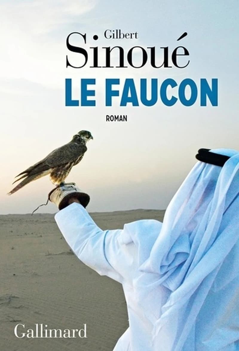 Le faucon : roman