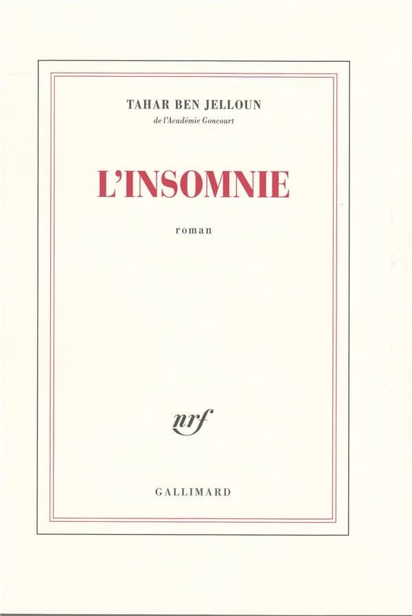 L'insomnie