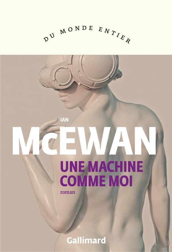 Une machine comme moi : roman
