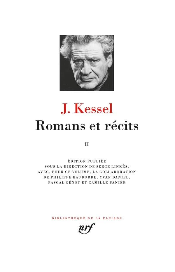 Romans et récits. II