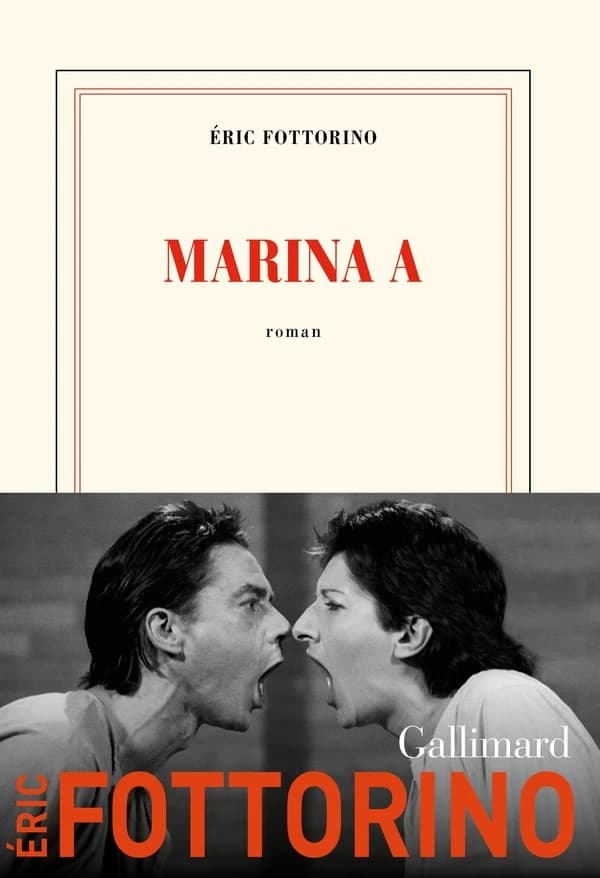 Marina A : roman