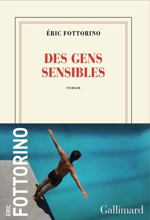 Des gens sensibles : roman