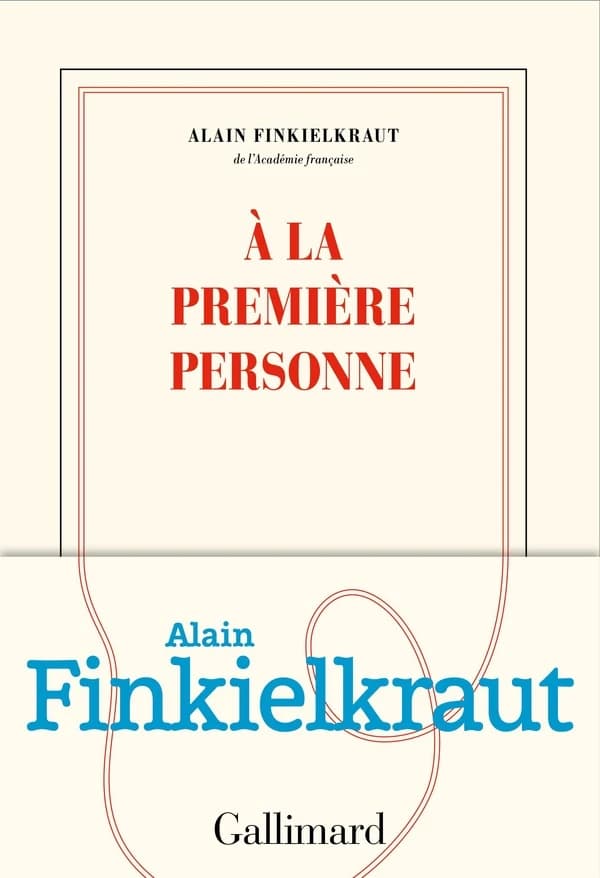À la première personne