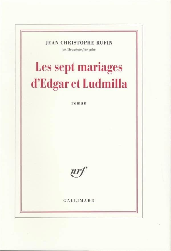 Les sept mariages d'edgar et ludmilla