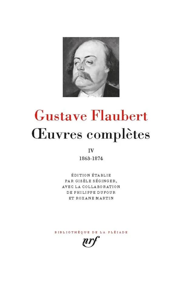 Oeuvres complètes. IV, 1863-1874