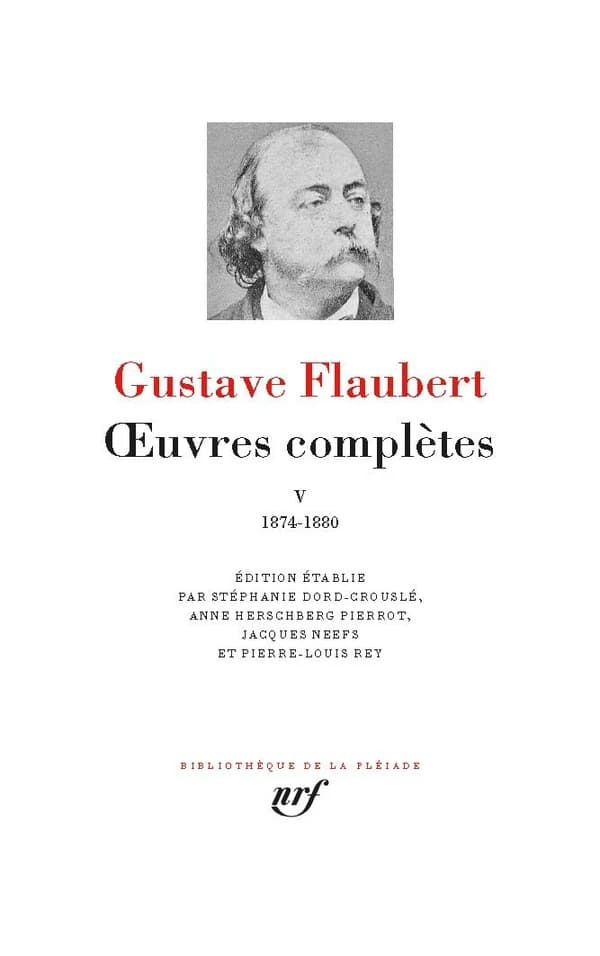 Oeuvres complètes. V, 1874-1880