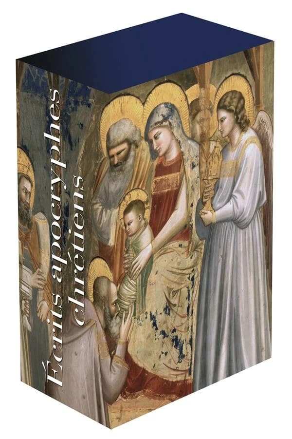 Écrits apocryphes chrétiens