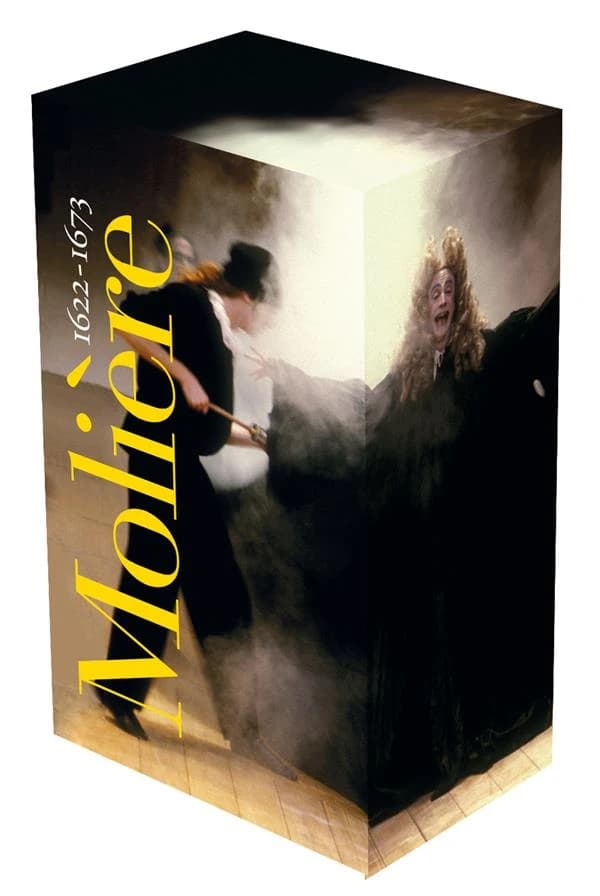 Oeuvres complètes ([Nouvelle éd.]) Molière ; édition dirigée par Georges Forestier, avec Claude Bourqui ; textes établis par Edric Caldicott et Alain Riffaud ; comédies-ballets, coédités par Anne Péjus ; avec la collaboration de David Chataignier, Gabriel