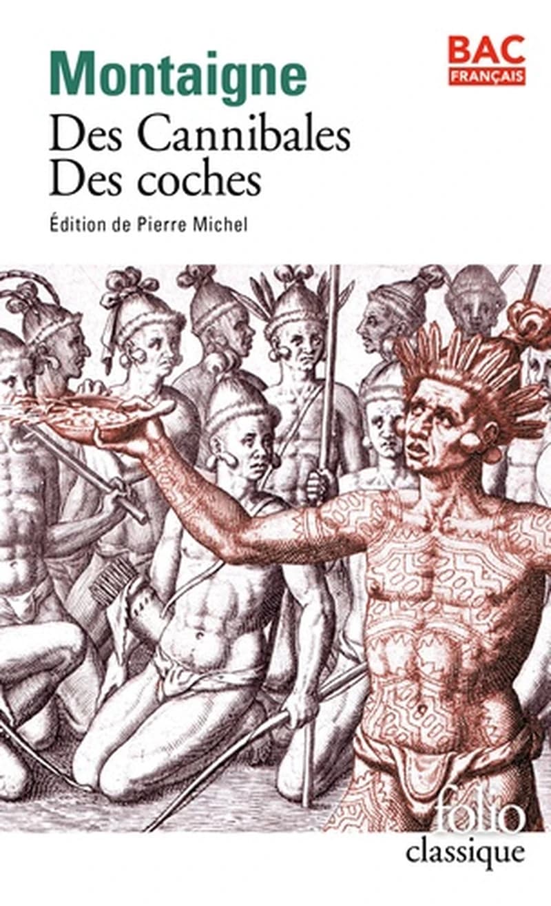 Des cannibales ; Des coches