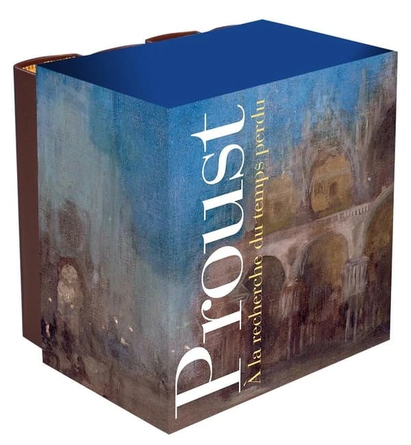 Coffret en 4 volumes