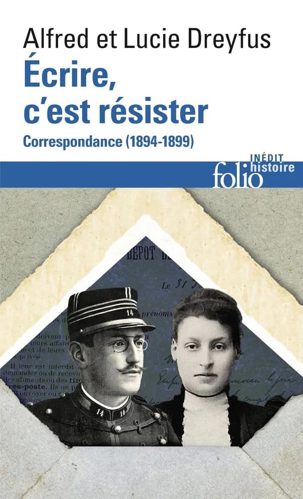 Écrire, c'est résister : correspondance 1894-1899