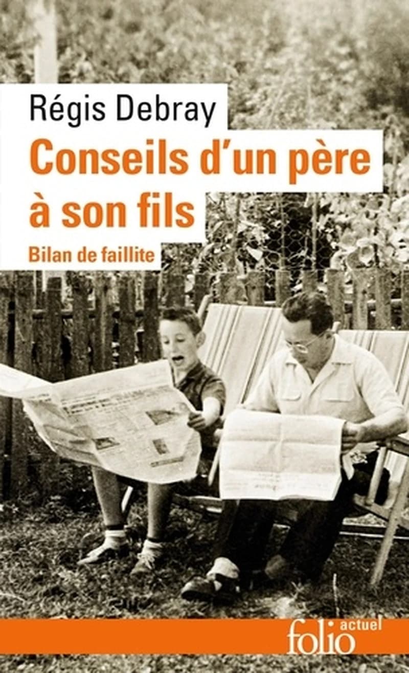 Conseils d'un père à son fils : (Bilan de faillite)
