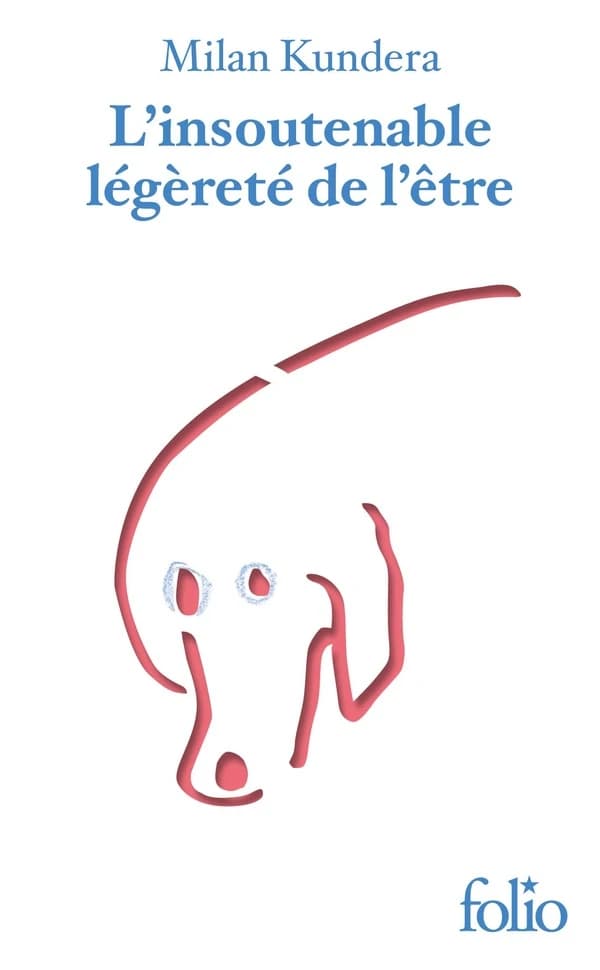L'insoutenable légèreté de l'être (Nouvelle éd. rev. par l'auteur) Milan Kundera ; traduit du tchèque par François Kérel