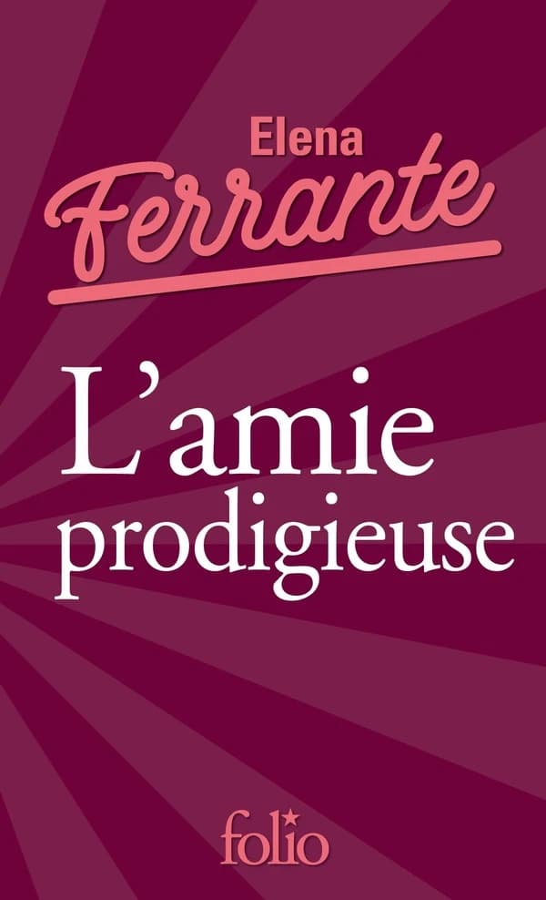 L'amie prodigieuse : enfance, adolescence