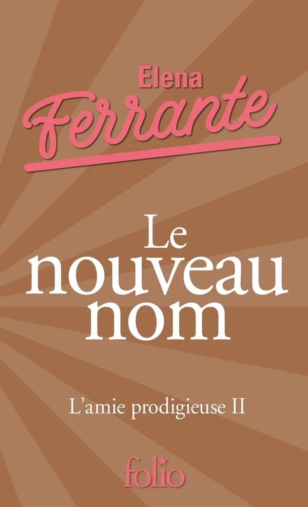 Le nouveau nom : jeunesse